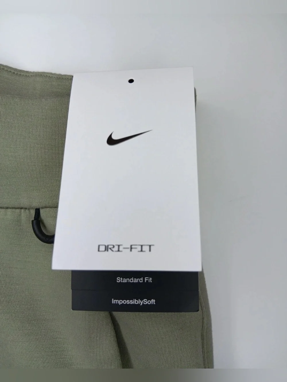 Nike 24.7 ImpossiblySoft Men's 4XL Dri-FIT Pants Sweatpants HQ6970-320 NWT